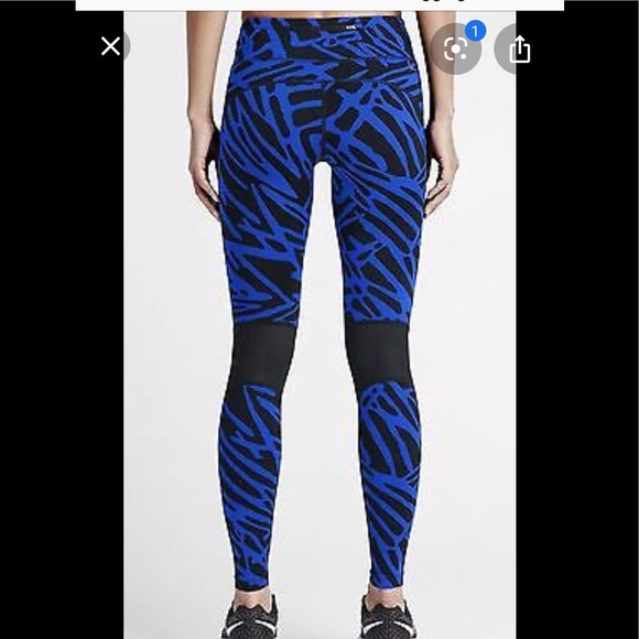 ❤️🌈🍀Nike Epic Lux Palm-print tights - Picture 7 of 8